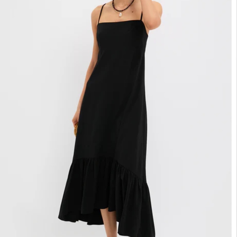 Tuckernuck Black Pomander Place Maribe Dress